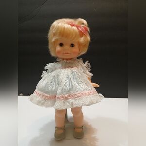Vintage Madame Alexander Doll Bluberry Muffin